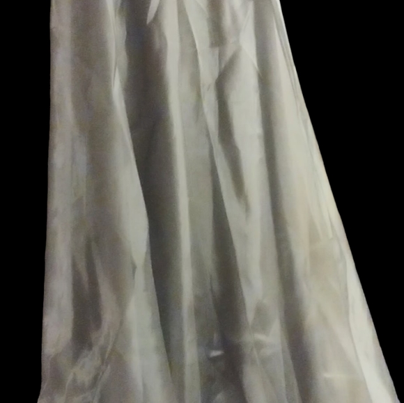 David's Formal 2 Piece Outfit Size 14/16 Skirt 14, Top 16 Excellent Cond $50 - Picture 6 of 6